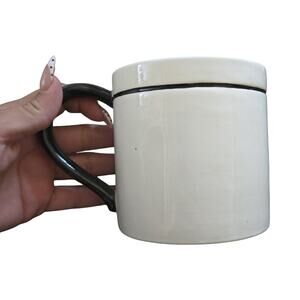 2008 Starbucks Coffee 20oz Ceramic Mug